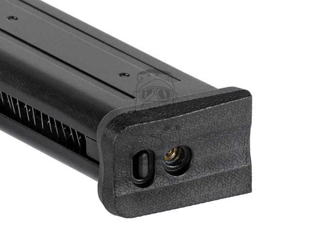 Pistola SHARK Full Auto nera di APS