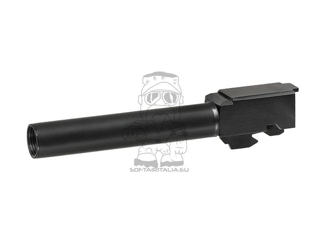 Canna esterna nera per ACP601 di APS