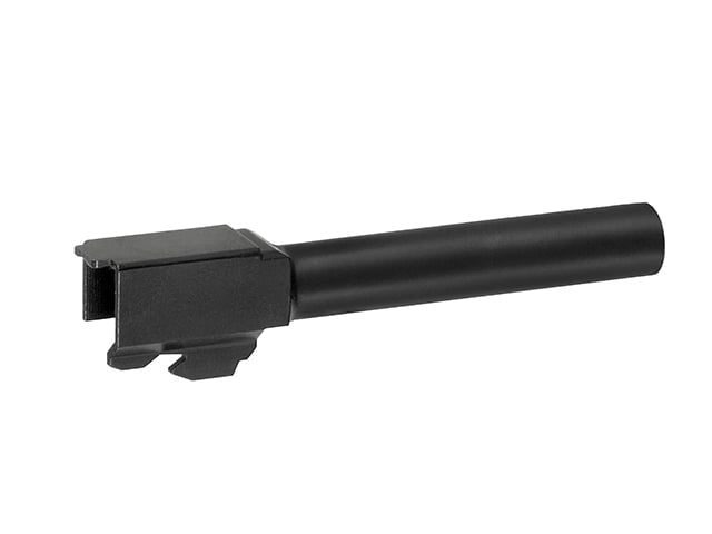 Canna esterna nera per ACP601 di APS