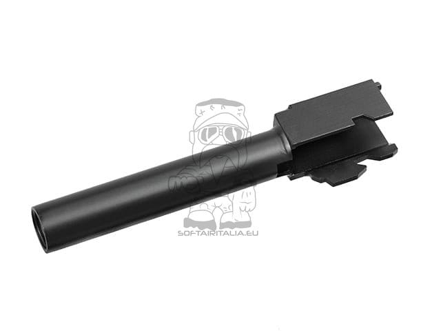 Canna esterna nera per ACP601 di APS