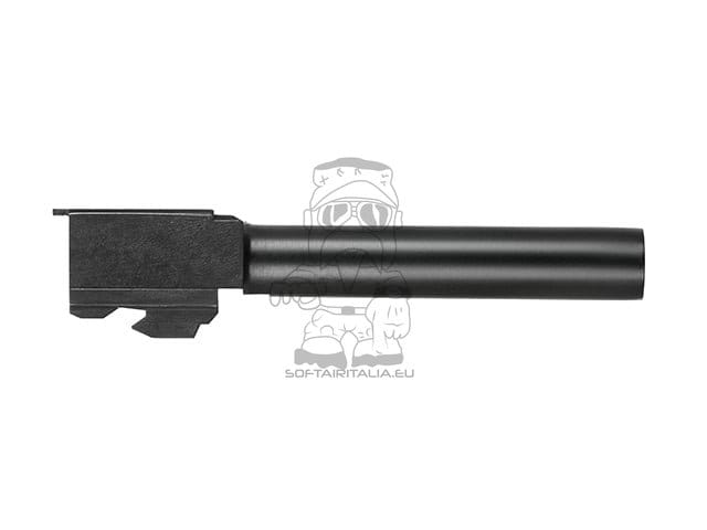 Canna esterna nera per ACP601 di APS