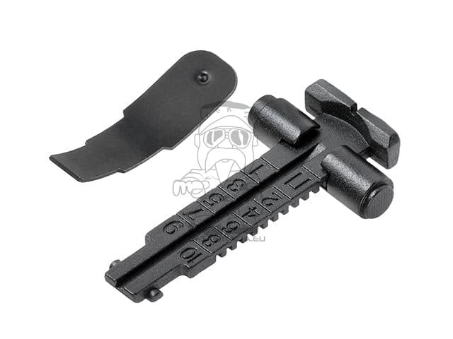 Mirino posteriore stile AK 74 di APS