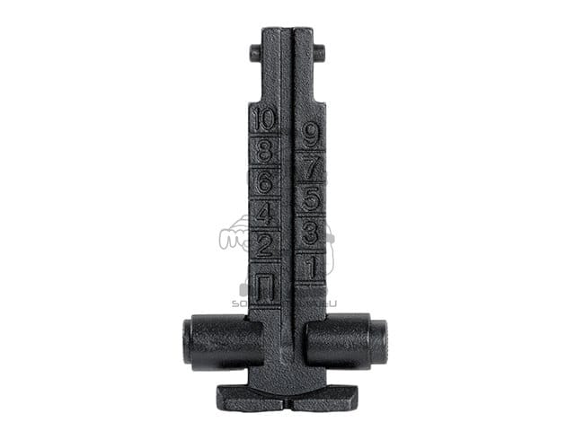 Mirino posteriore stile AK 74 di APS