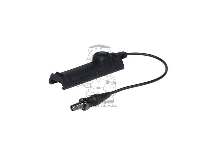 Interruttore remoto doppio (1 plug) per torce tattiche mod.2 di NIGHT-EVOLUTION