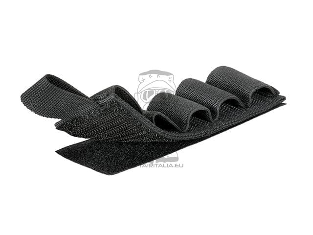 Portacartucce tattico per fucile a pompa nero di 8FIELDS
