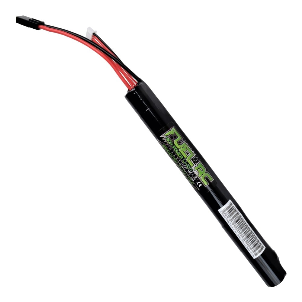 Batteria Li-Ion 11.1V 2500mAh 10C Stick di FUEL