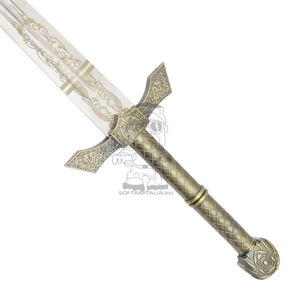 Spada ornamentale ispirata a Banished Knight's Greatsword di Elden Ring