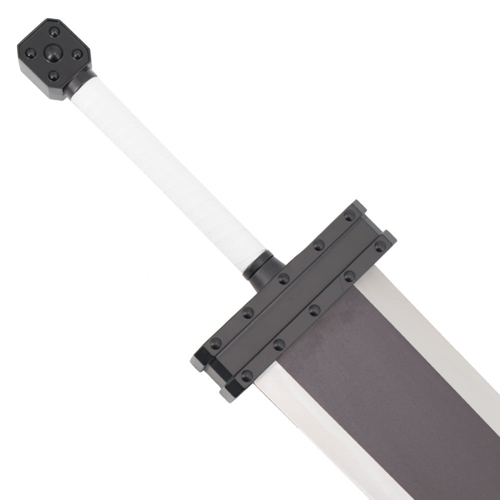 Spada ornamentale ispirata alla Hawk Raider Sword di Gatsu (Berserk)