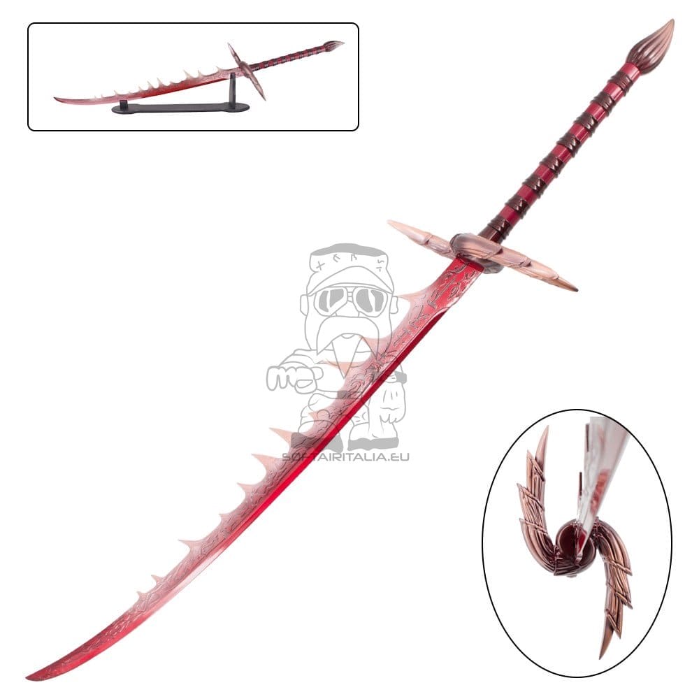Spada ornamentale Divine Slasher - Monster Hunter