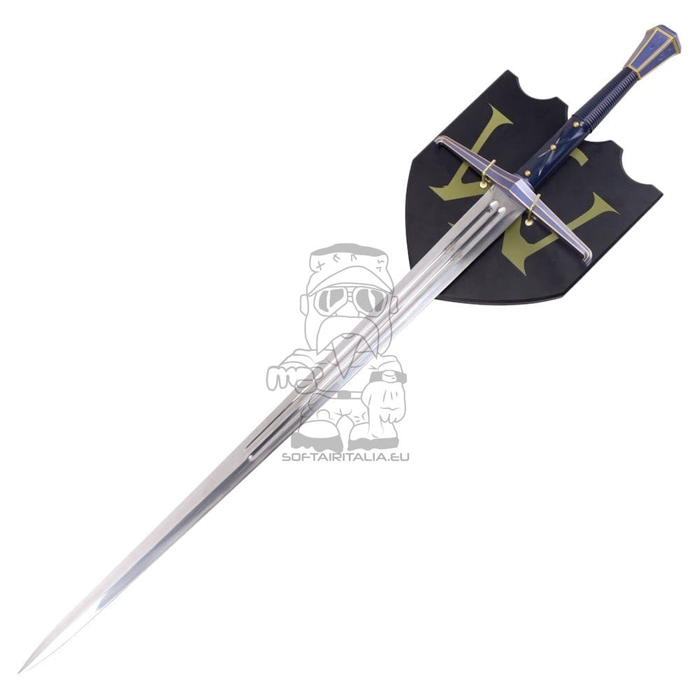 Spada ornamentale ispirata a Sir Radzig Kobyla - Kingdom Come Deliverance