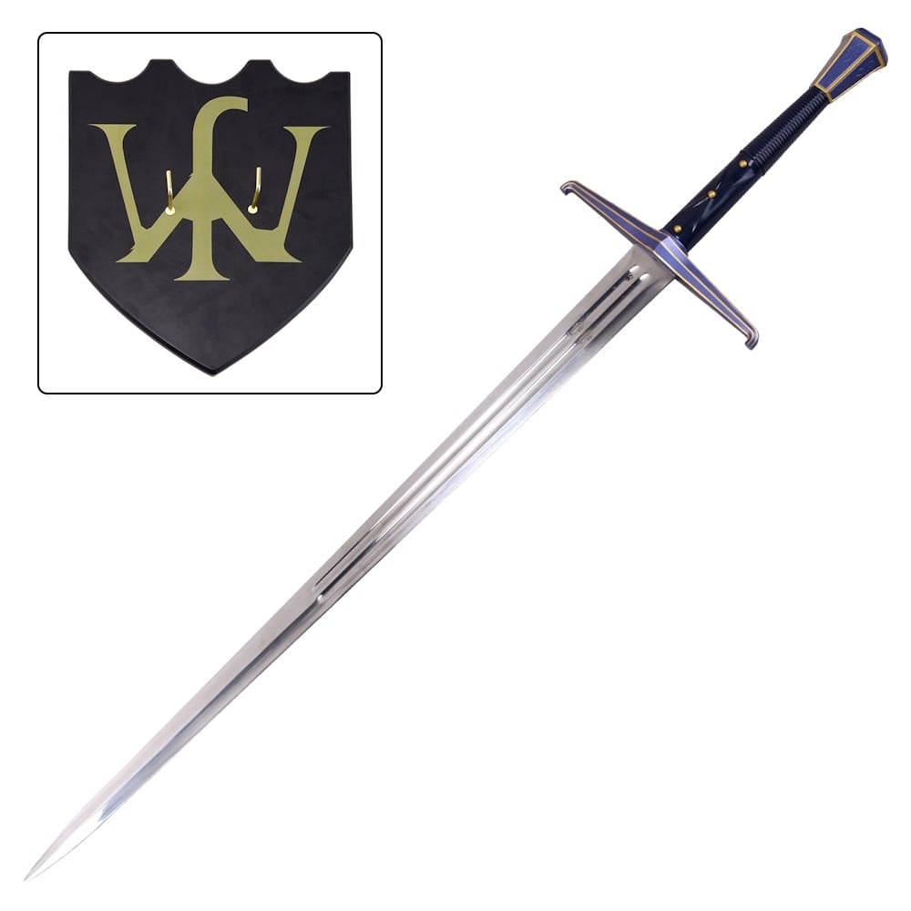 Spada ornamentale ispirata a Sir Radzig Kobyla - Kingdom Come Deliverance