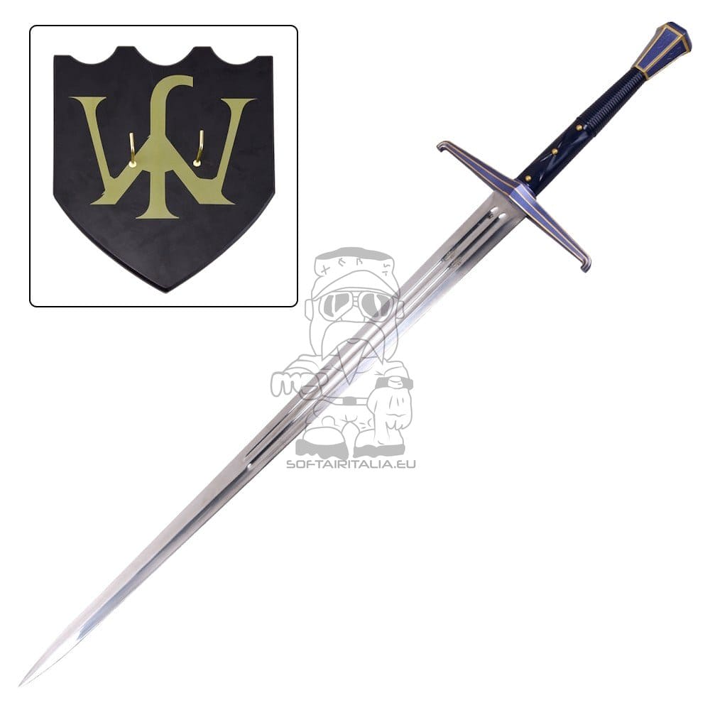 Spada ornamentale ispirata a Sir Radzig Kobyla - Kingdom Come Deliverance