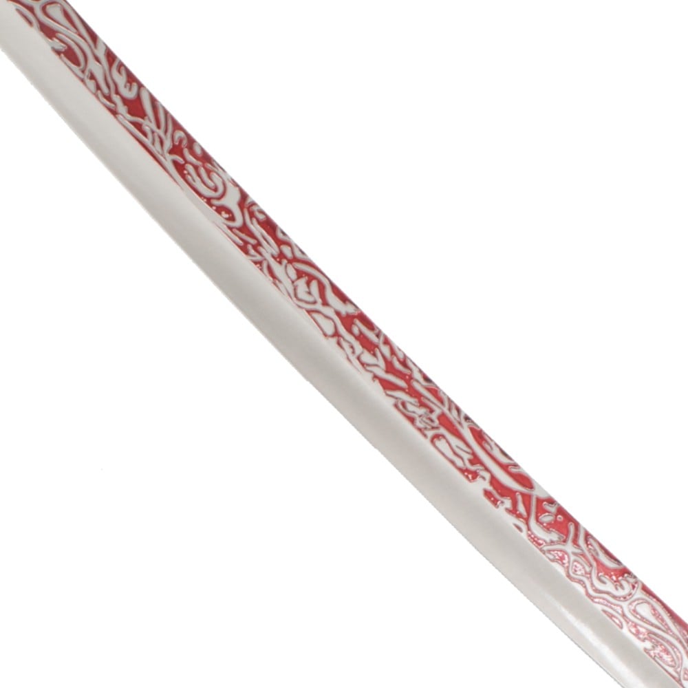 Spada ornamentale Wyvern Blade "Blood" I di Rathalos - Monster Hunter