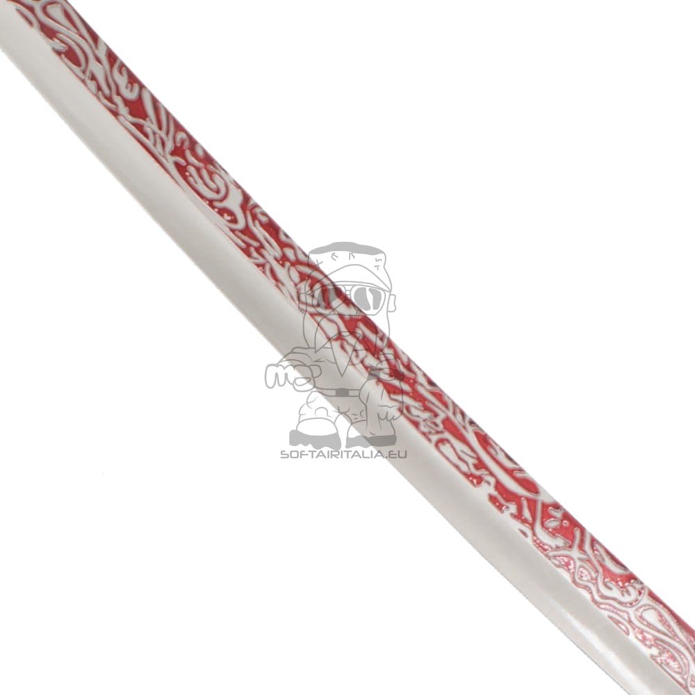 Spada ornamentale Wyvern Blade "Blood" I di Rathalos - Monster Hunter