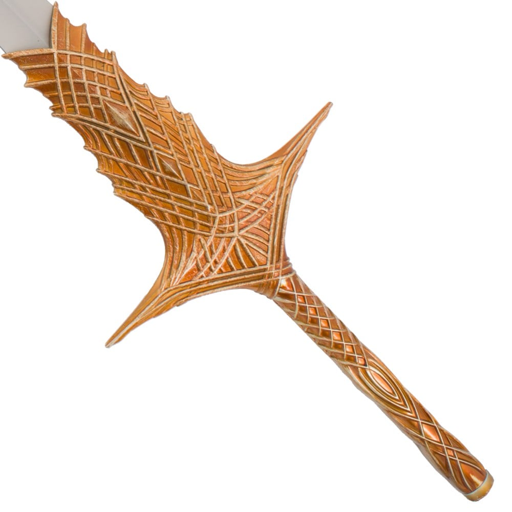 Spada ornamentale ispirata a Leda di Elden Ring
