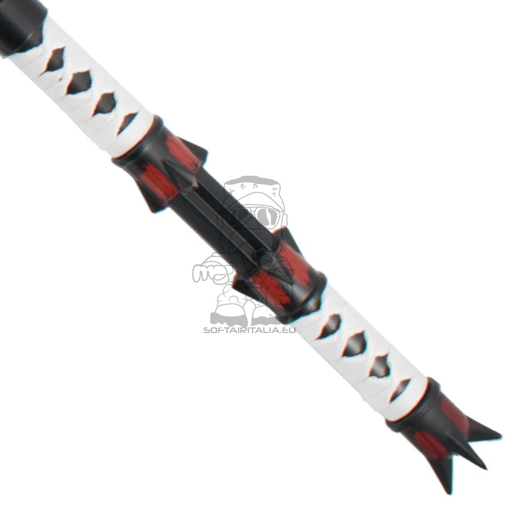 Spada ornamentale Wyvern Blade "Blood" I di Rathalos - Monster Hunter