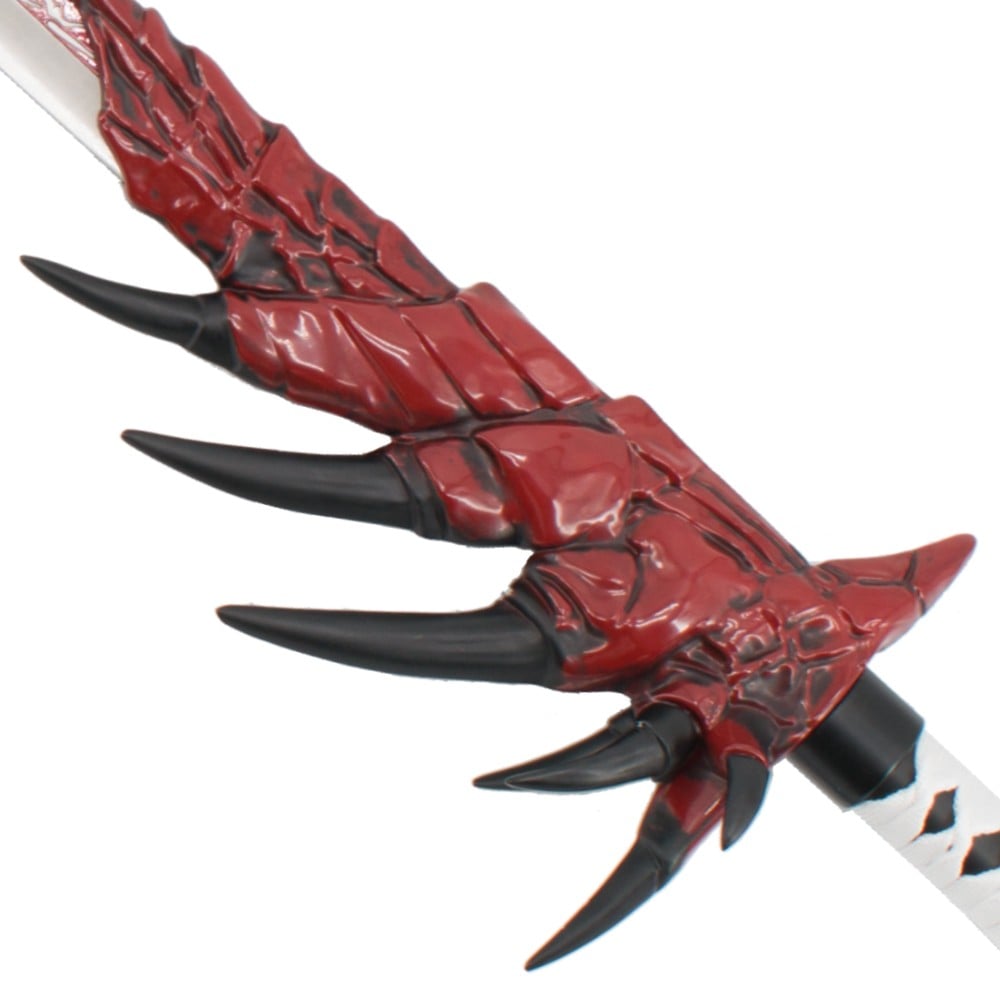 Spada ornamentale Wyvern Blade "Blood" I di Rathalos - Monster Hunter