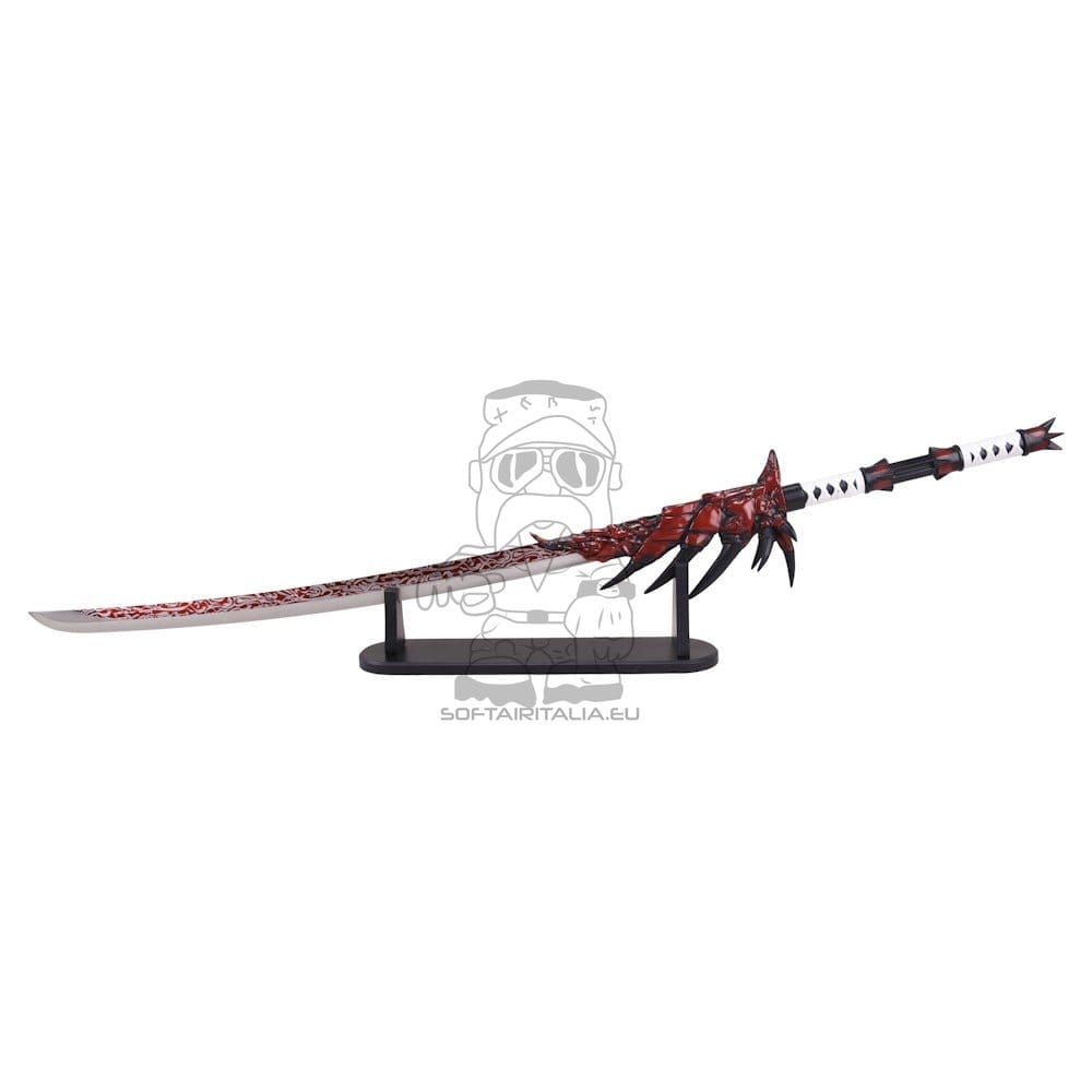 Spada ornamentale Wyvern Blade "Blood" I di Rathalos - Monster Hunter
