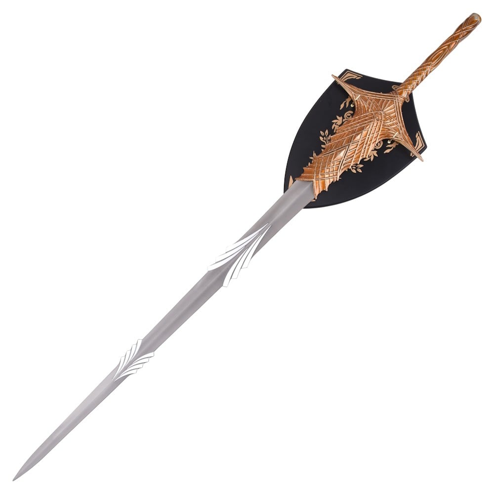 Spada ornamentale ispirata a Leda di Elden Ring