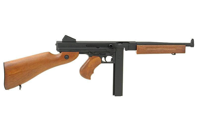Mitragliatrice elettrica Thompson WW2 CM.033 di CYMA