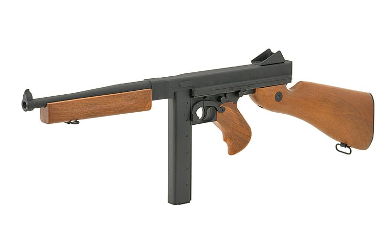 Mitragliatrice elettrica Thompson WW2 CM.033 di CYMA