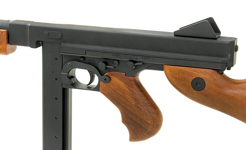 Mitragliatrice elettrica Thompson WW2 CM.033 di CYMA