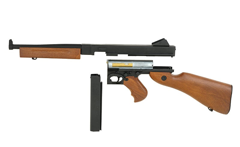 Mitragliatrice elettrica Thompson WW2 CM.033 di CYMA
