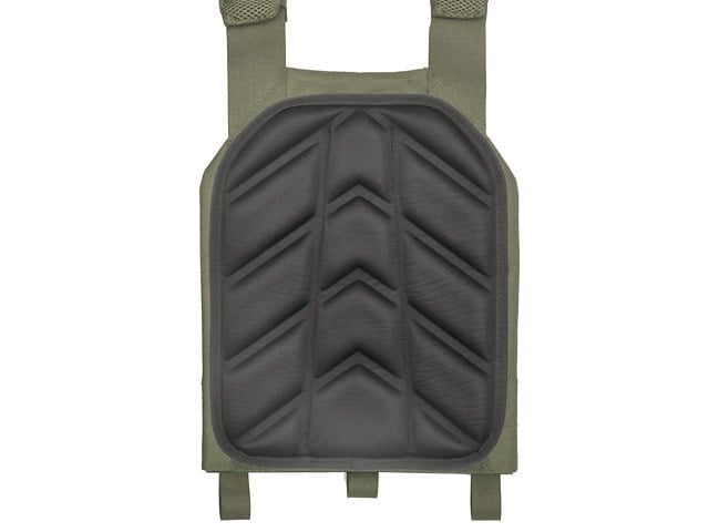 Plate Carrier Operativo Laser-Cut “Buckle Up” Ranger Green di 8FIELDS