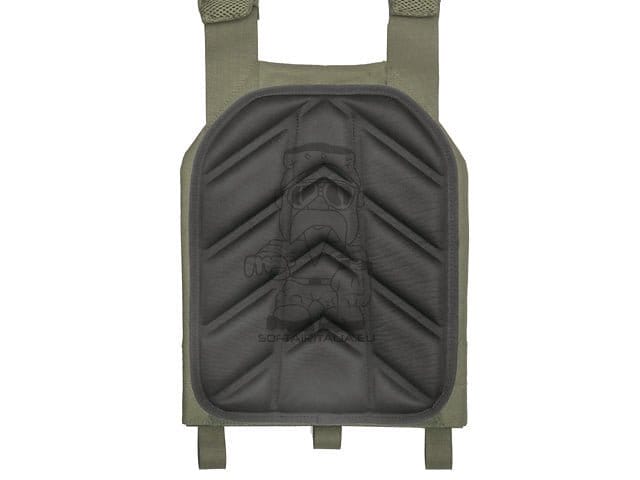 Plate Carrier Operativo Laser-Cut “Buckle Up” Ranger Green di 8FIELDS