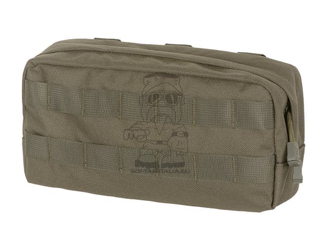 Grande tasca utility Ranger Green di 8FIELDS