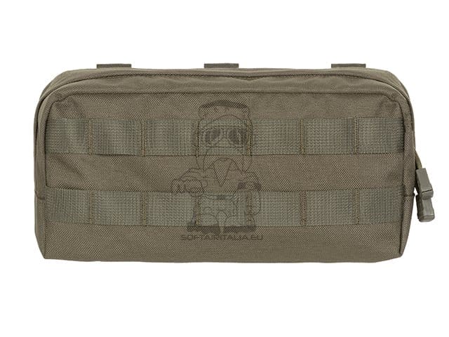 Grande tasca utility Ranger Green di 8FIELDS