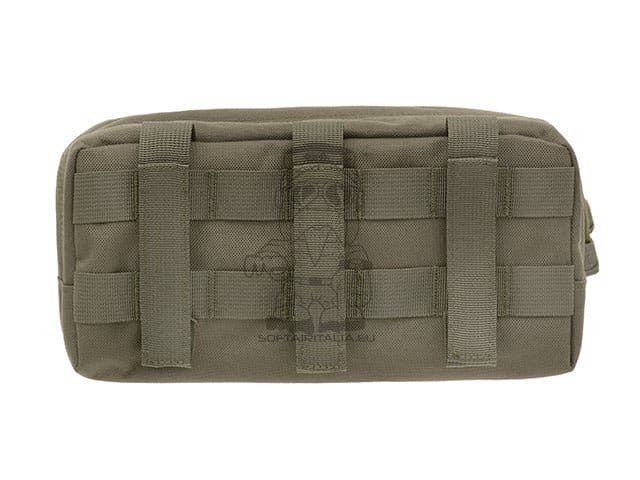 Grande tasca utility Ranger Green di 8FIELDS