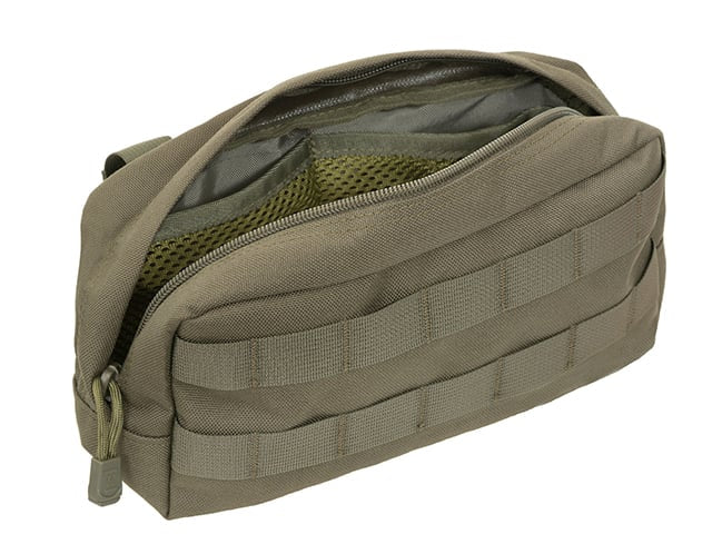 Grande tasca utility Ranger Green di 8FIELDS