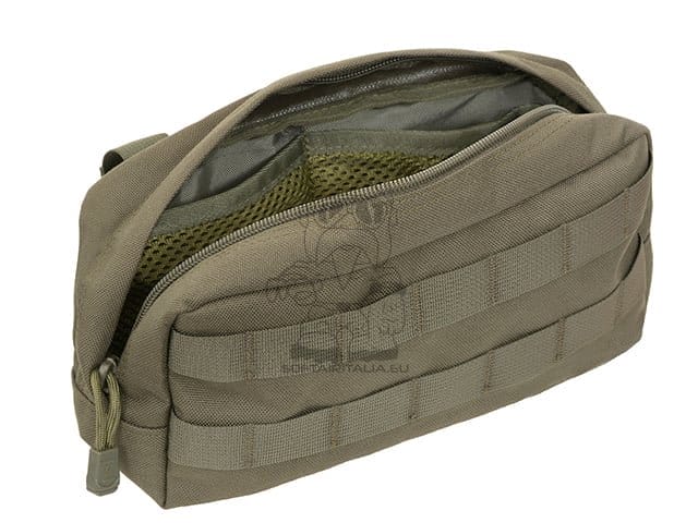 Grande tasca utility Ranger Green di 8FIELDS