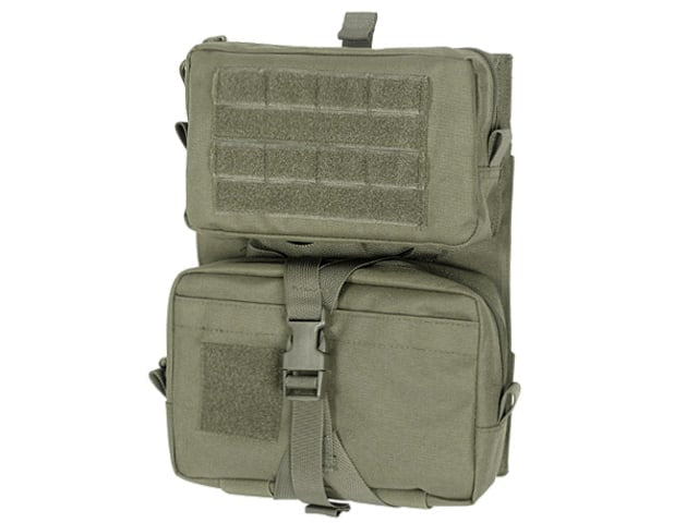 Pannello posteriore d'assalto Mod.3 Ranger Green di 8FIELDS
