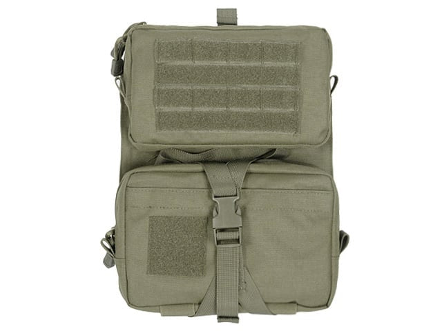 Pannello posteriore d'assalto Mod.3 Ranger Green di 8FIELDS
