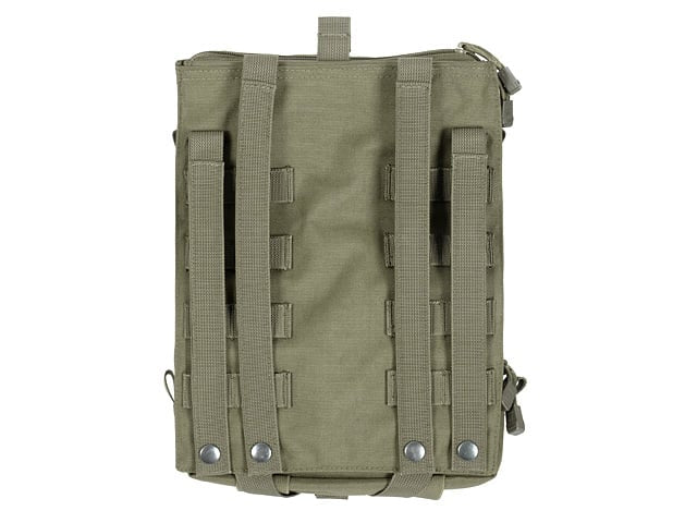 Pannello posteriore d'assalto Mod.3 Ranger Green di 8FIELDS