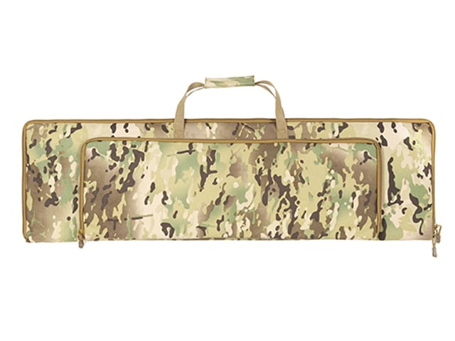 Custodia semplice per fucile 100cm Multicamo di 8FIELDS
