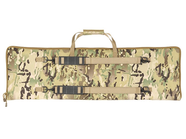 Custodia semplice per fucile 100cm Multicamo di 8FIELDS