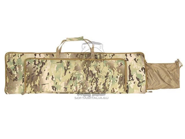Custodia semplice per fucile 100cm Multicamo di 8FIELDS