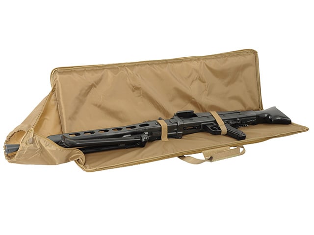 Custodia semplice per fucile 100cm Multicamo di 8FIELDS