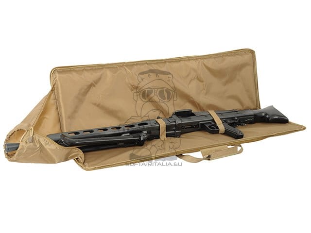 Custodia semplice per fucile 100cm Multicamo di 8FIELDS