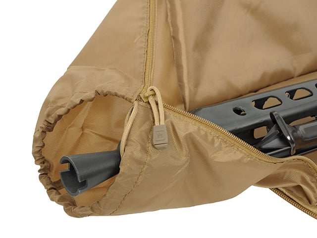Custodia semplice per fucile 100cm Multicamo di 8FIELDS