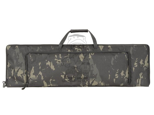 Custodia per fucile 100cm Multicamo Nero di 8FIELDS