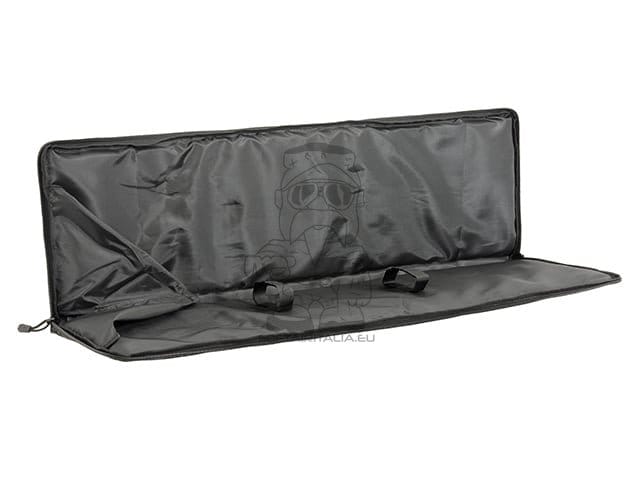 Custodia per fucile 100cm Multicamo Nero di 8FIELDS