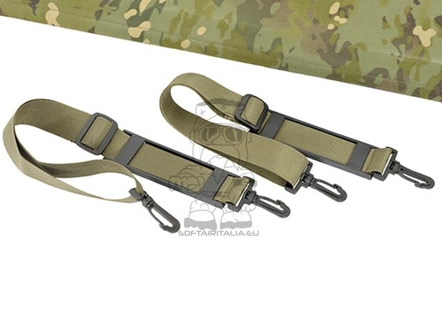 Custodia per Fucile 100cm Multicamo Tropic di 8FIELDS
