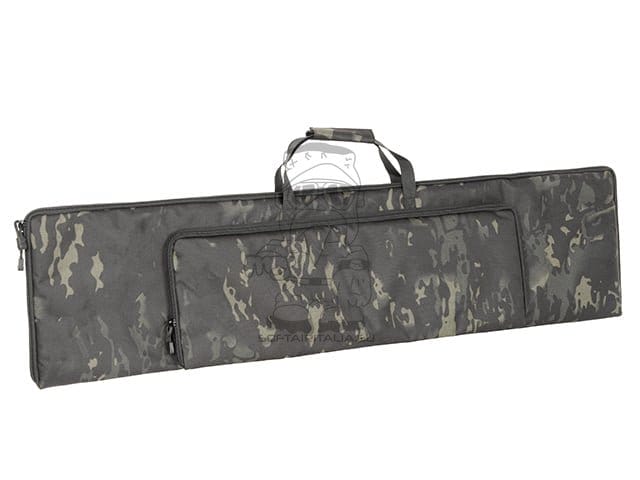 Custodia per fucile 120cm Multicamo Black di 8FIELDS
