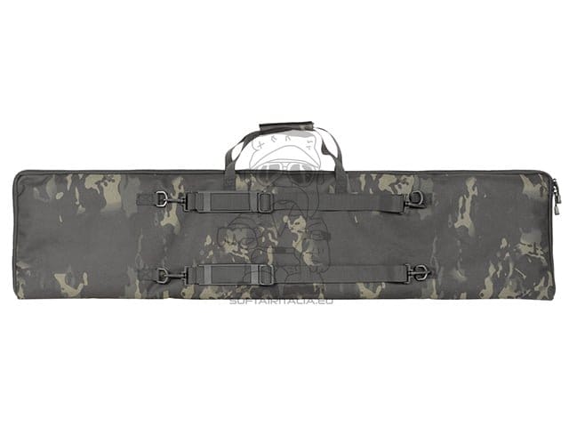 Custodia per fucile 120cm Multicamo Black di 8FIELDS