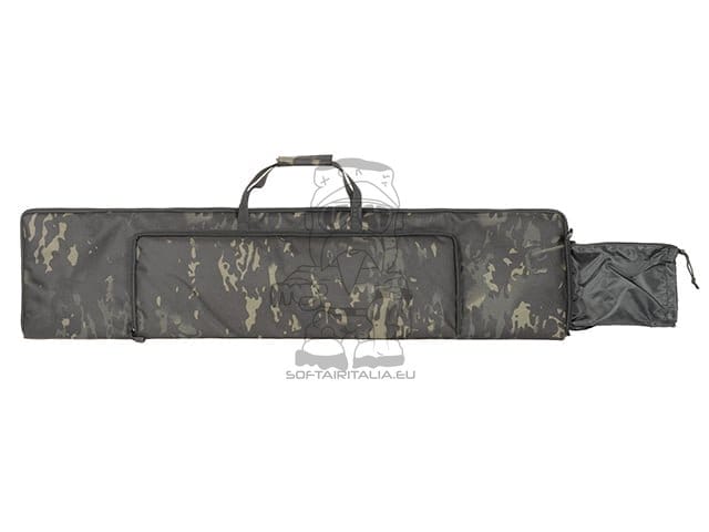 Custodia per fucile 120cm Multicamo Black di 8FIELDS