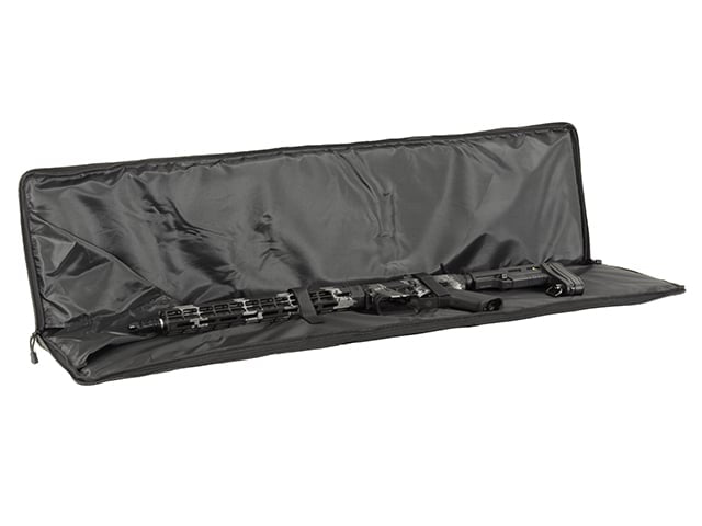 Custodia per fucile 120cm Multicamo Black di 8FIELDS
